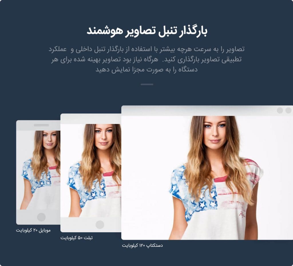 قالب فلت سام | Flatsome