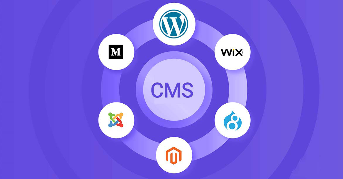 معرفی سیستم های مدیریت محتوا (CMS)