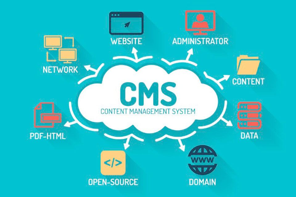 معرفی سیستم های مدیریت محتوا (CMS)