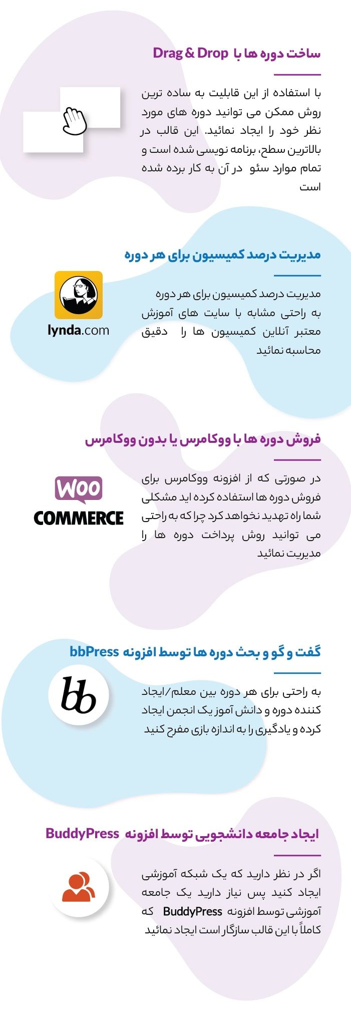 قالب آموزش آنلاین