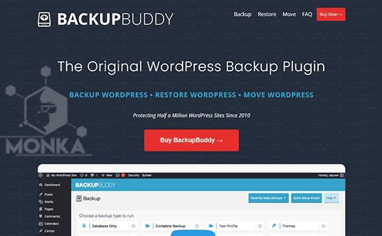 BackupBuddy