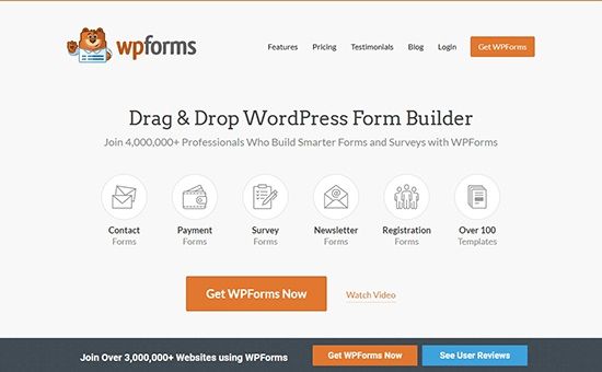 WPForms
