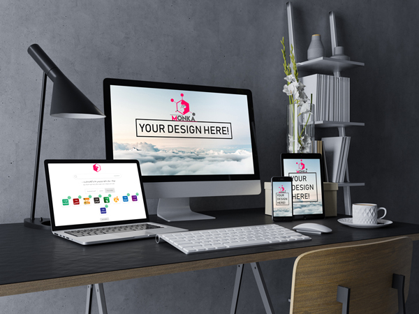موکاپ موبایل