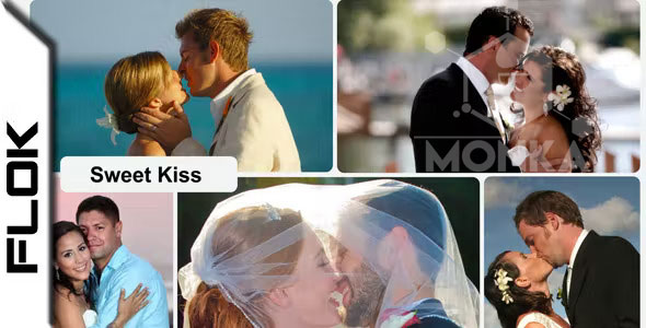 پروژه آماده Full HD کلیپ عروسی