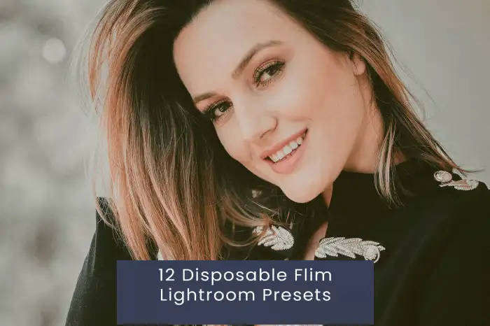 دانلود مجموعه 12تایی پریست لایت روم Disposable Flim