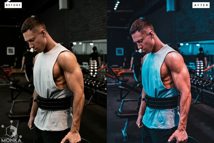 دانلود مجموعه 10تایی پریست لایت روم Cardio
