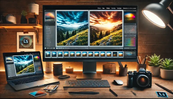 نحوه استفاده از پریست لایت روم برای بهبود عکس‌ها