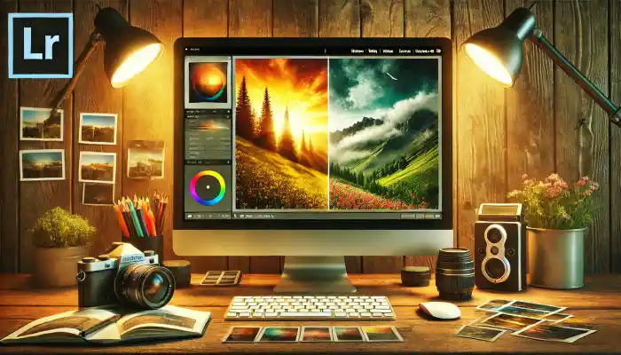 نحوه استفاده از پریست لایت روم برای بهبود عکس‌ها