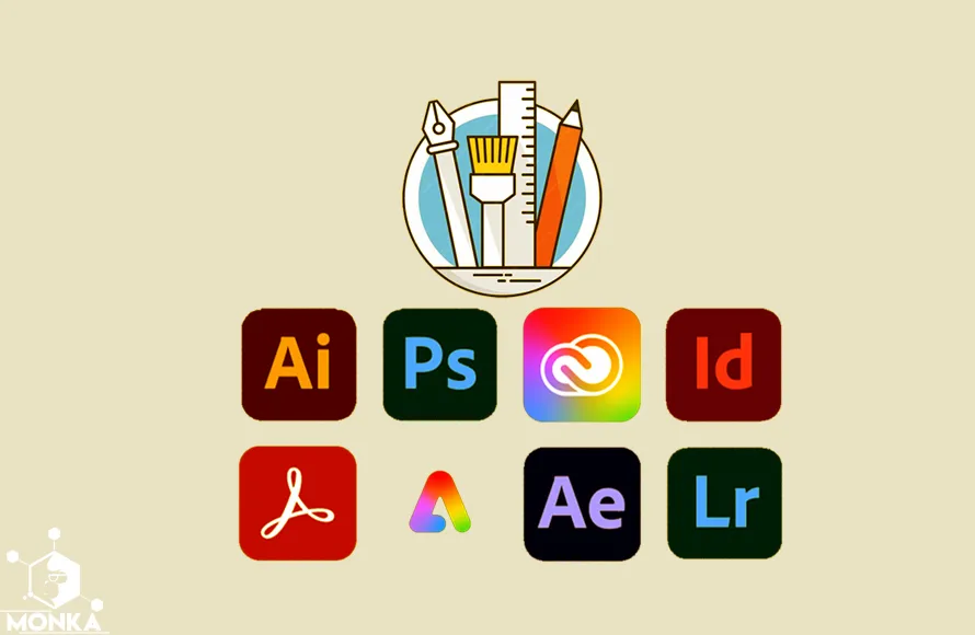ابزارها و منابع برای طراحی لوگو