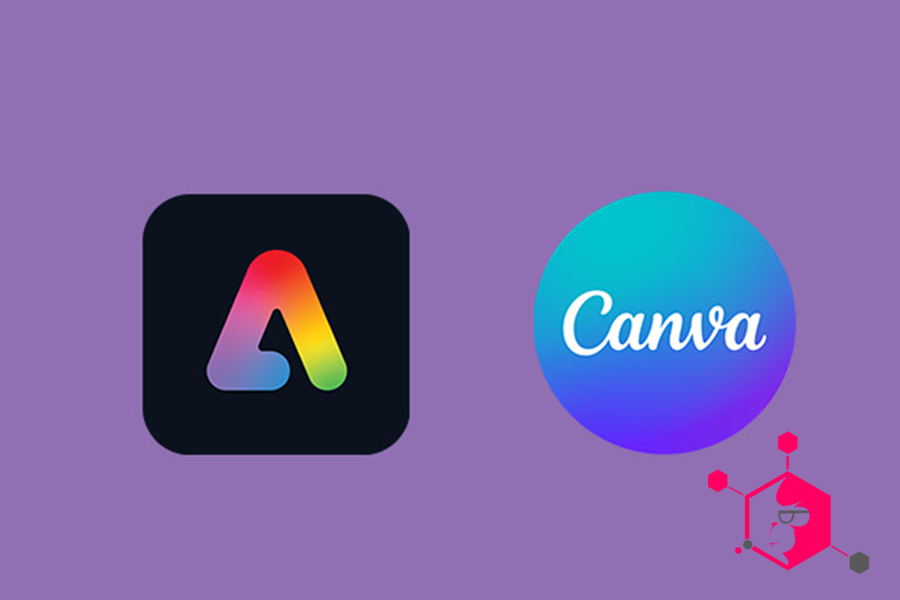 مقایسه ابزارها Canva، Adobe Express